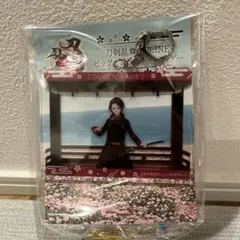 刀剣乱舞 ビッグアクリルキーホルダー 加州清光 GIGO