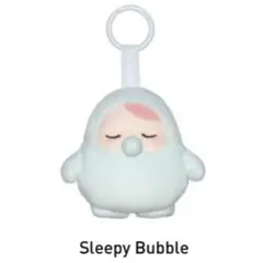 PUCKY BEANIE BUBBLE UP ぬいぐるみペンダント