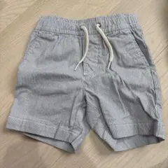 baby GAP ストライプ ハーフパンツ 3歳用