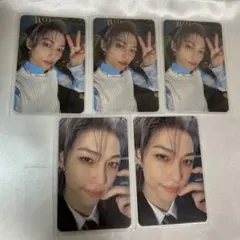straykids フィリックス 5-star 封入トレカ まとめ売り