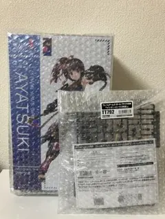 コトブキヤ　フレームアームズ・ガール アヤツキ　特典付きのサムネイル