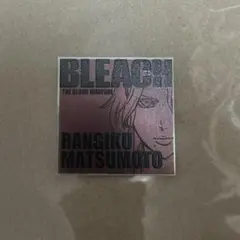 BLEACH 松本乱菊　キラキラアクリルカード