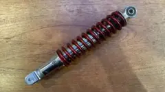 リジットサス 車高調整機能付き オフセット10mm af27 dio zx - メルカリ