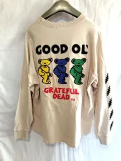 2026年最新】grateful dead ロンtの人気アイテム - メルカリ