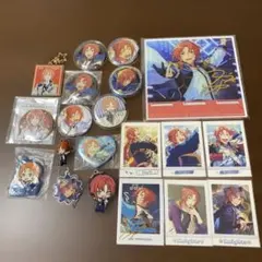 月永レオ　20点まとめ売り　缶バッチ　ぱしゃこれ