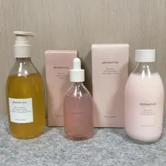 AROMATICA アロマティカ 3点セットのサムネイル