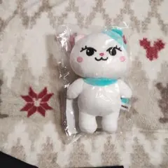 NiziU マユカ NIZOO SOFT TOY MINI Lucat ルキャ - メルカリ