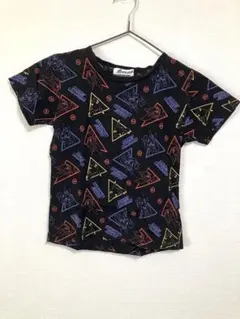 ポケットモンスター Tシャツ 120cm 黒