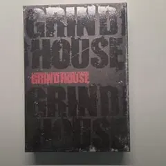 グラインドハウス コンプリートBOX〈初回限定生産・6枚組〉 グラインドハウス コンプリートBOX〈初回限定生産・6枚組〉 DVD