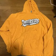 Tennessee Volunteers パーカー イエロー