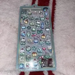 ボンボンドロップシール 正規品 クリームソーダ メロンソーダ クーリア