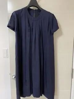 ドゥロワー　シルクワンピース　36のサムネイル