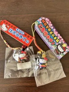 ご当地 キティ 根付け セット - メルカリ