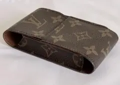 未使用 ルイヴィトン モノグラム エテュイ・シガレット シガレットケース