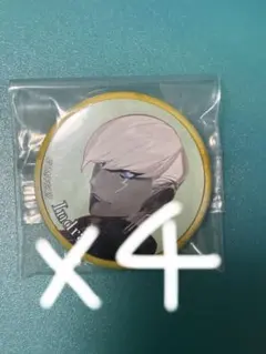 インドラ fgo 缶バッジ - メルカリ