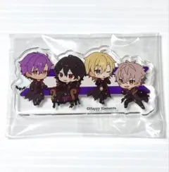 あんスタ UNDEAD アクリルバッジ アニメイトカフェ - メルカリ