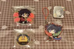 鬼滅の刃　冨岡義勇セット