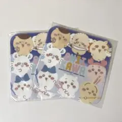 ちいかわ ノベルティ ハンドタオル 2024