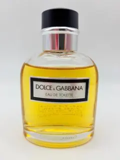 DOLCE & GABBANA Pour Homme EDT 125mlのサムネイル