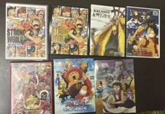 ONE PIECE DVD セット