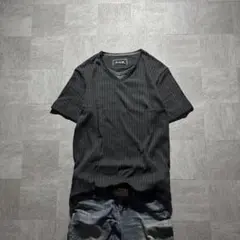 archive V neck s/s tee y2k grunge - メルカリ