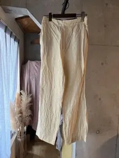 IENA✴︎ストレートパンツのサムネイル