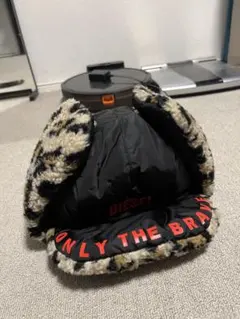 90s Diesel ウルフファー　フライトキャップ 90s Diesel ウルフファー フライトキャップ