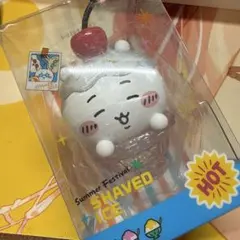 ちいかわ 中国限定 MINISOコラボ 猛暑の夏 フィギュア かき氷 - メルカリ