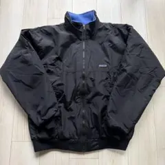 90s 極美品　パタゴニア　Patagonia シェルドシンチラ　ブラック