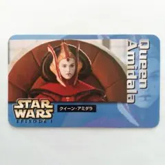 スターウォーズ　エピソード 1 クイーン・アミダラ