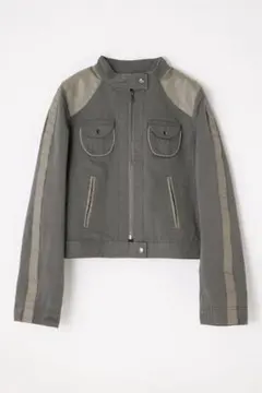 laguagem × seira ライダースジャケット laguagem × seira ライダースジャケット LAGUA GEM | SEIRA×LAGUA F