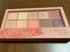 クリオ　アイシャドウパレット