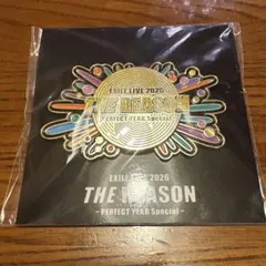 EXILE LIVE 2026 THE REASON ピンバッジのサムネイル