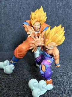 2026年最新】親子かめはめ波 フィギュア a賞の人気アイテム - メルカリ