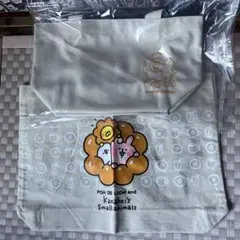 2点mister Donut トートバッグ　2026