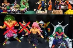 ドラゴンボールフィギュアまとめ売り