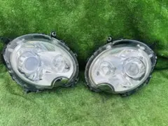 04  ミニ クーパー　純正ヘッドライト(リペア済) R55 R56以降 04 BMW ミニ クーパー 純正ヘッドライト(リペア済) R55 R56以降 - メルカリ