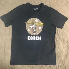 2026年最新】コーチ スヌーピー tシャツの人気アイテム - メルカリ