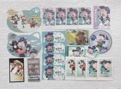 忍たま乱太郎 きり丸 紙類 まとめ売り