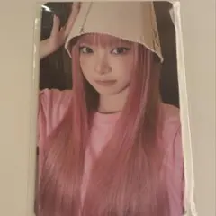 LE SSERAFIM PUREFLOW weverse ラキドロ ウンチェ - メルカリ