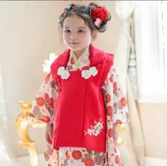 order髪飾りBig ribbon red♡ 七五三髪飾り order髪飾りBig ribbon red♡ 七五三髪飾り - メルカリ