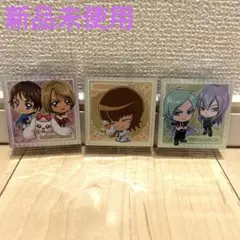 プリキュア　オールスターズ　シール　ウエハース　2 いつき　ポプリ　ウエスター