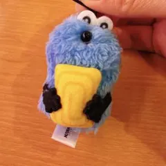 スシロー パペットスンスン コラボ　指人形マスコット たまご