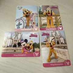 プルート コレクションカード