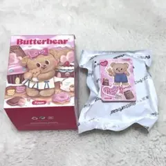butterbear キャラクターグッズ