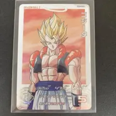 スーパードラゴンボールヒーローズ UGM7-029 DA ゴジータ