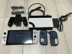 Nintendo Switch™（有機ELモデル）本体［HEG-001］＋オマケ