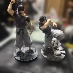 呪術廻戦 luminasta ルミナスタ 伏黒 甚爾 フィギュアセット