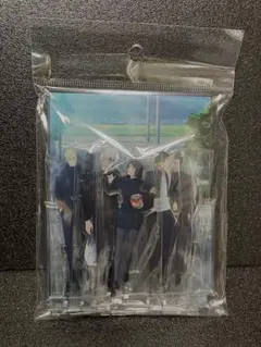 呪術廻戦　懐玉・玉折　アクリルスタンド 風景付き