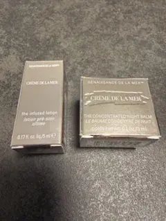 ジェネサンス ドゥ・ラ・メール™ ローション5ml ＆ナイトバーム3mlのサムネイル